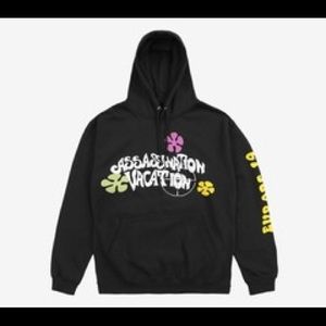 Drake Assassination Vacation Merch Hood size m